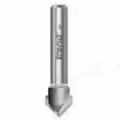 Chamfer V groove cutter 45 degrees